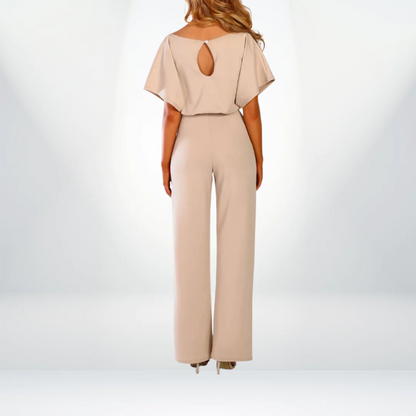 Velanora - Eleganter und Luftiger Jumpsuit für Damen | Freizeitkleidung