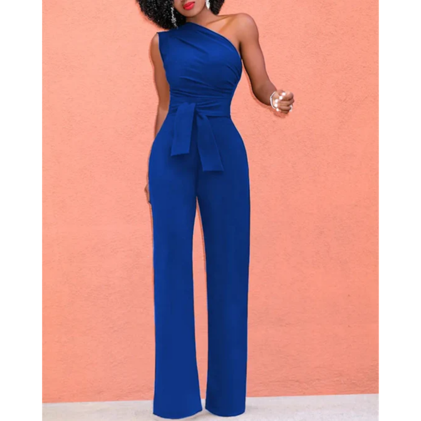 Eleganter und stylischer jumpsuit für damen