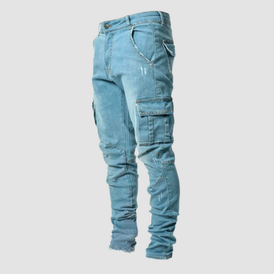 Oya - Stylishe Jeans für Männer