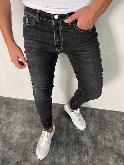 Wolker – Jeans im Straßenstil für Herren