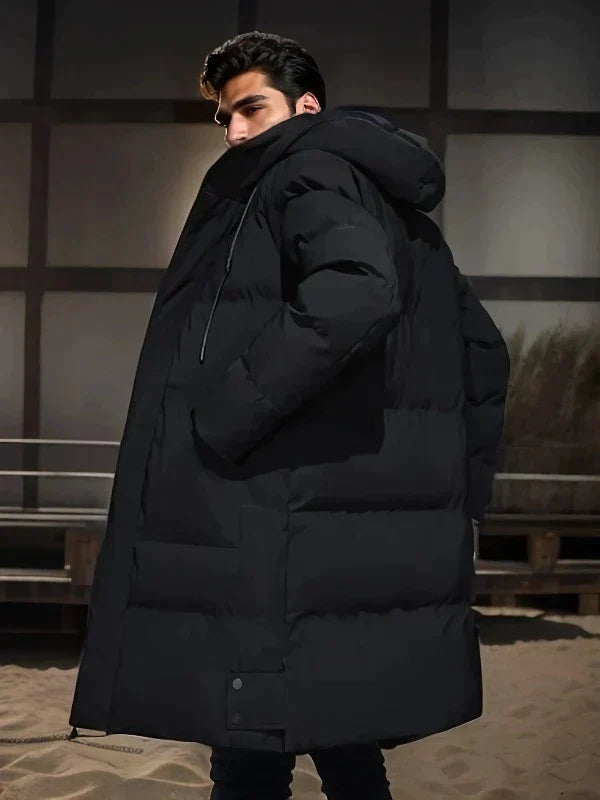 Finn - wasserdichte Winterjacke für Herren