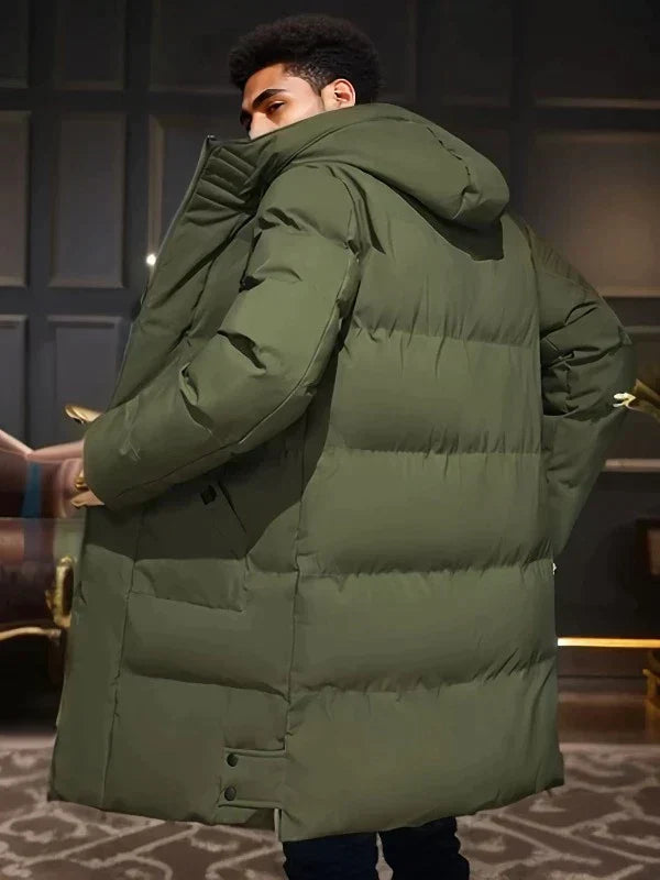 Finn - wasserdichte Winterjacke für Herren