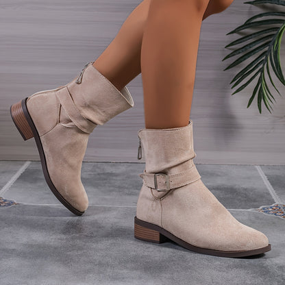 Modische stiefeletten für damen