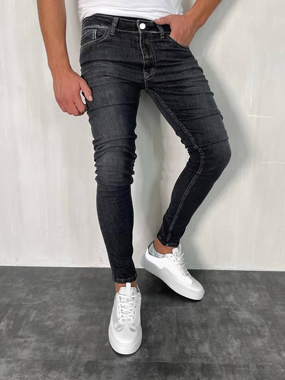 Wolker – Jeans im Straßenstil für Herren