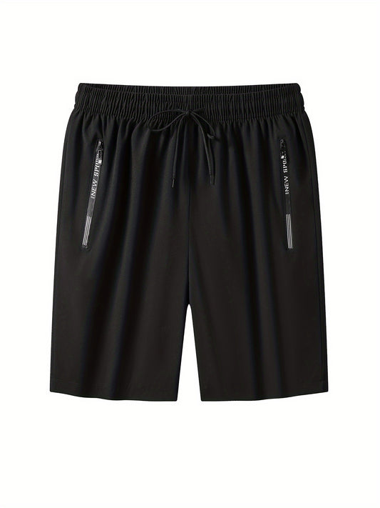 Klassische atmungsaktive sportshorts für herren