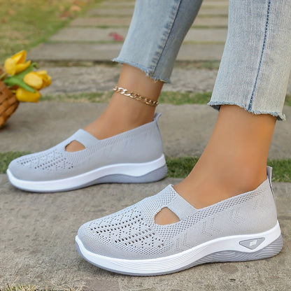 Atmungsaktive outdoor-sneaker für damen