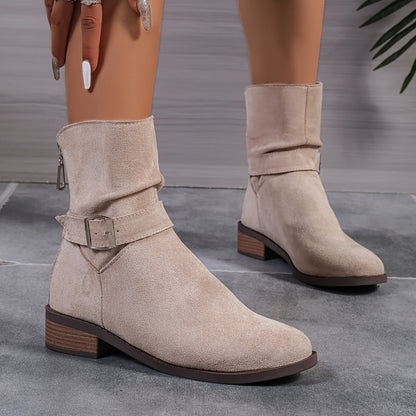 Modische stiefeletten für damen