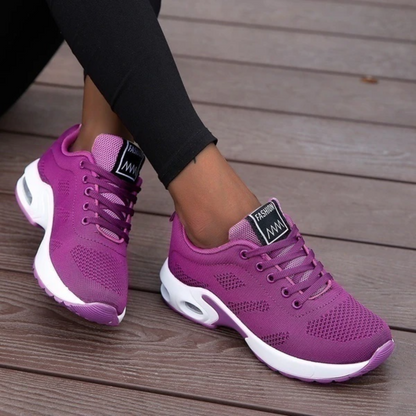 Atmungsaktive laufschuhe für damen