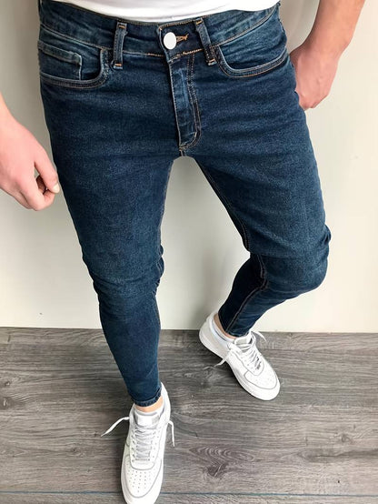 Wolker – Jeans im Straßenstil für Herren