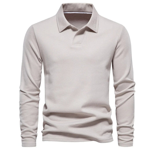 Herbert – Eleganter Polopullover für Herren