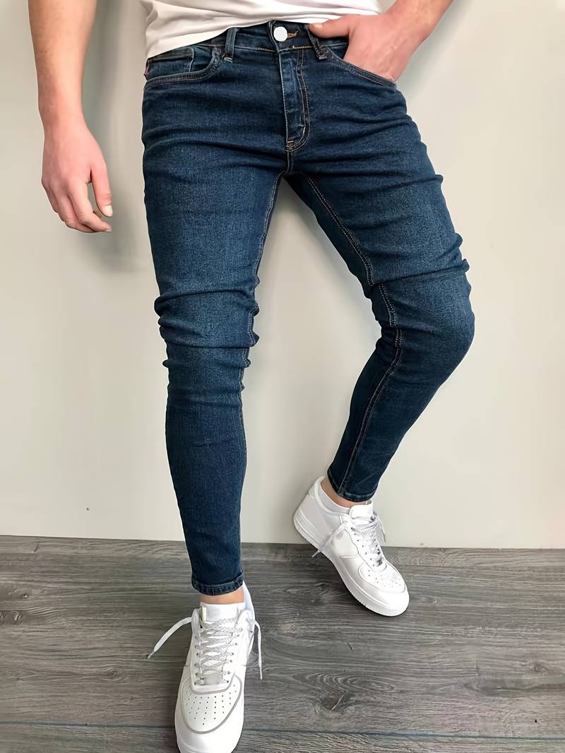 Wolker – Jeans im Straßenstil für Herren