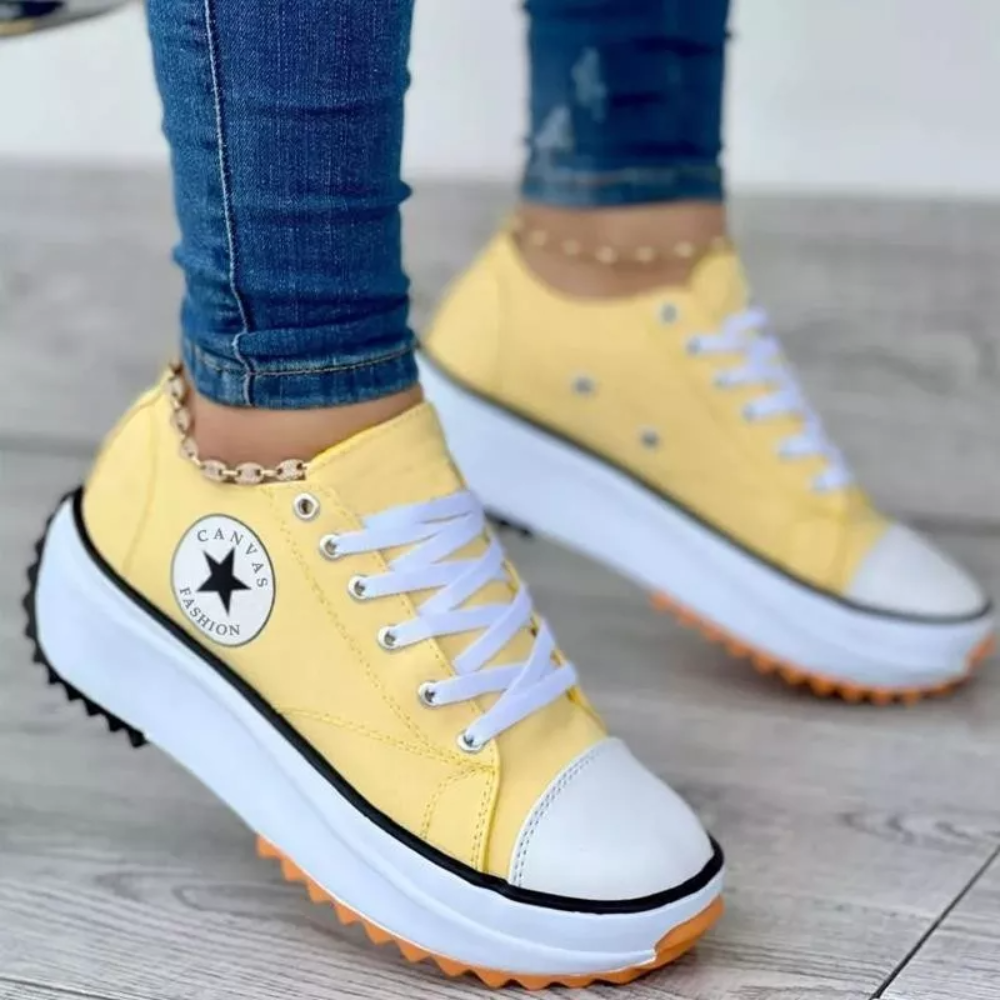 Trendige sneaker für damen