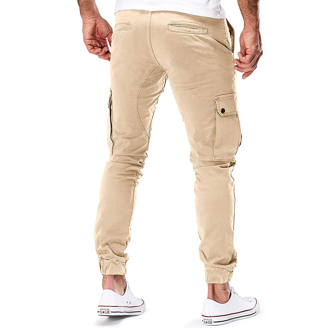 Borges – Herren Cargo-Jogginghose