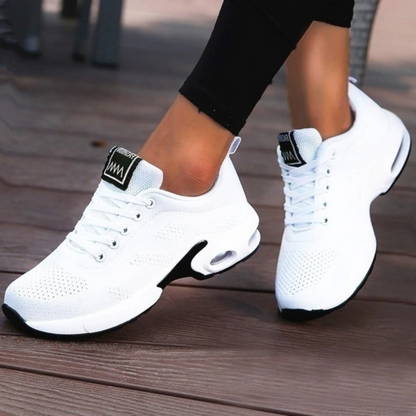 Atmungsaktive laufschuhe für damen