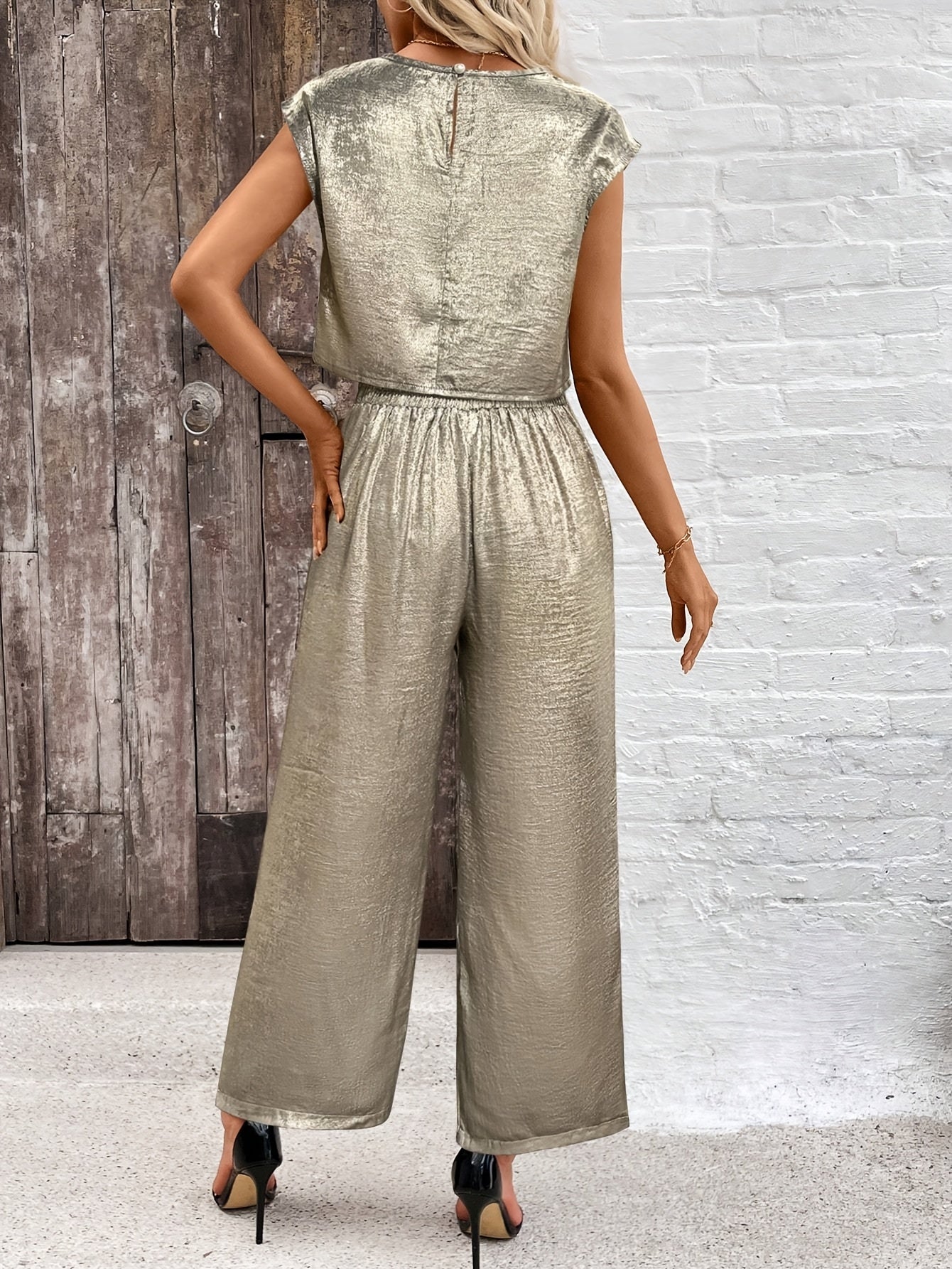 Damen hosen set fortune orientation