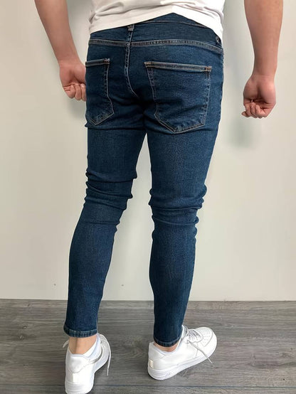 Wolker – Jeans im Straßenstil für Herren