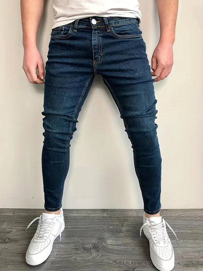 Wolker – Jeans im Straßenstil für Herren