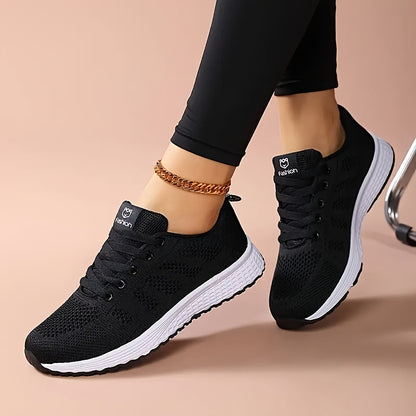 Leichte, rutschfeste laufschuhe für damen