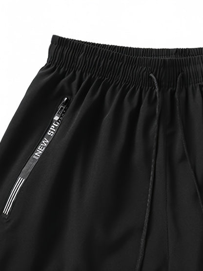 Klassische atmungsaktive sportshorts für herren