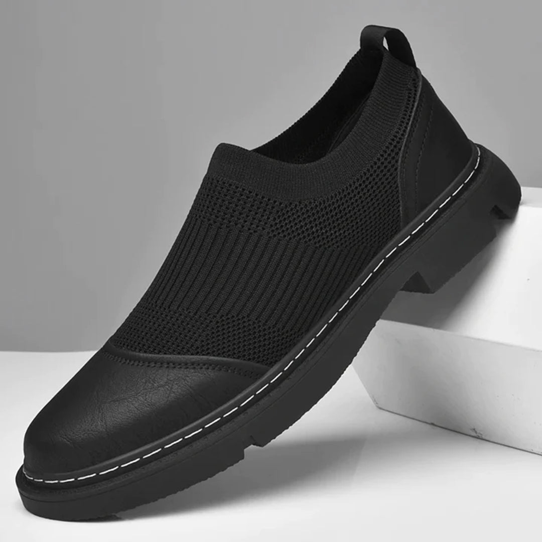 Herren Loafers Braun - Elegante Lederschuhe Für Männer