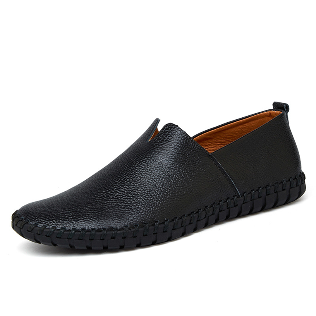 Herren Loafers aus Leder - Elegante Halbschuhe für Männer