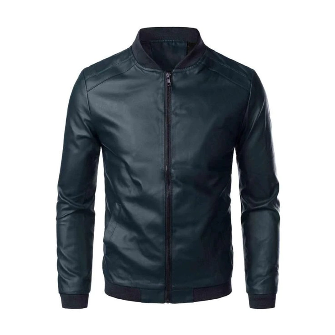 Rael - moderne Herren-Lederjacke