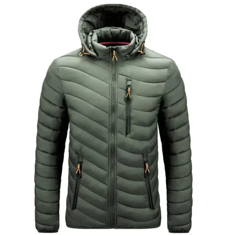 Gunther – Outdoor-Jacke für Abenteuer und Stil