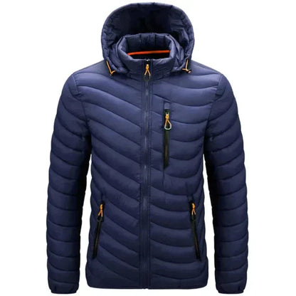 Gunther – Outdoor-Jacke für Abenteuer und Stil