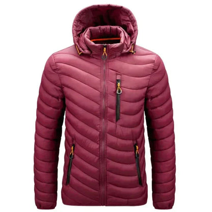 Gunther – Outdoor-Jacke für Abenteuer und Stil