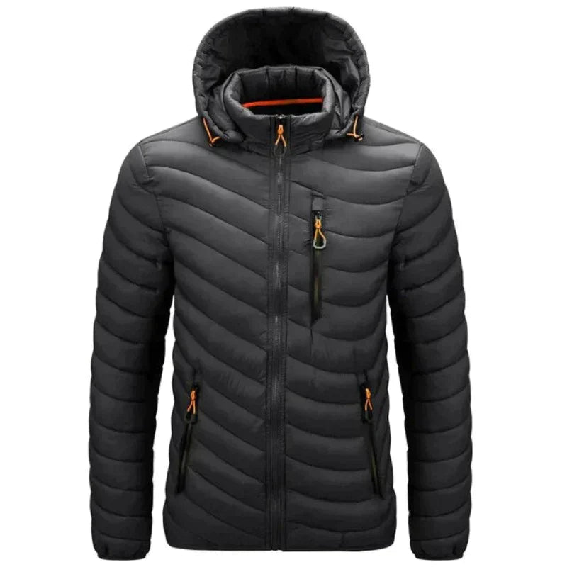 Gunther – Outdoor-Jacke für Abenteuer und Stil