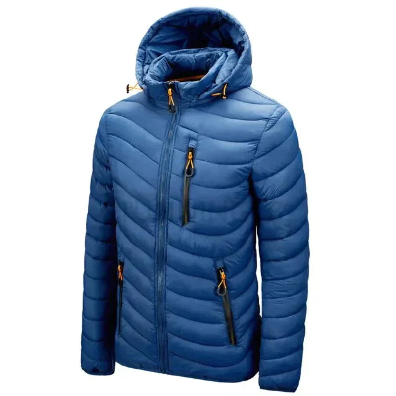 Gunther – Outdoor-Jacke für Abenteuer und Stil