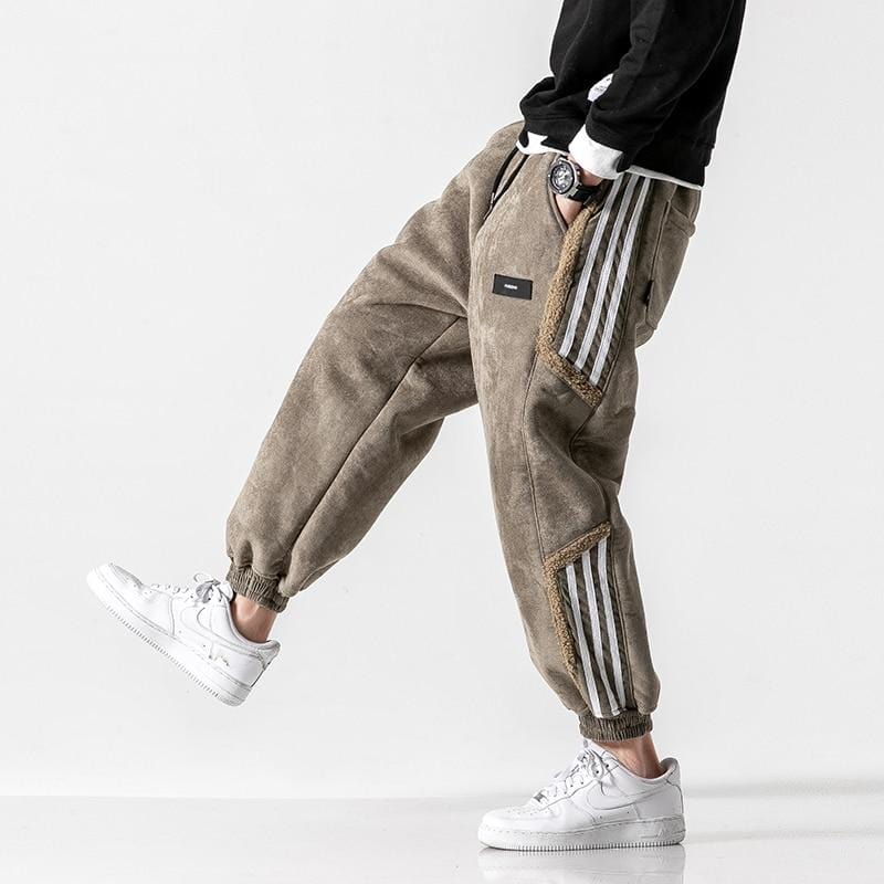 Miralem - Sherpa Edge Jogger