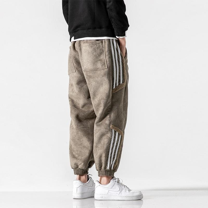 Miralem - Sherpa Edge Jogger