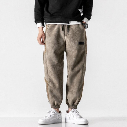 Miralem - Sherpa Edge Jogger