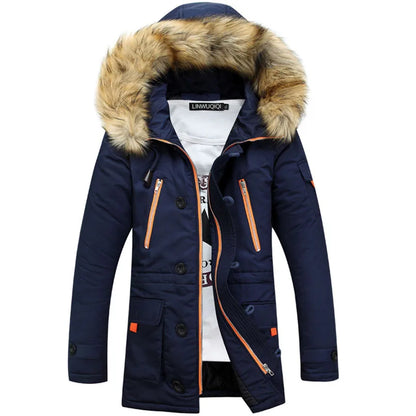 Malko – Must-Have Winterjacke für stilvolle Wärme