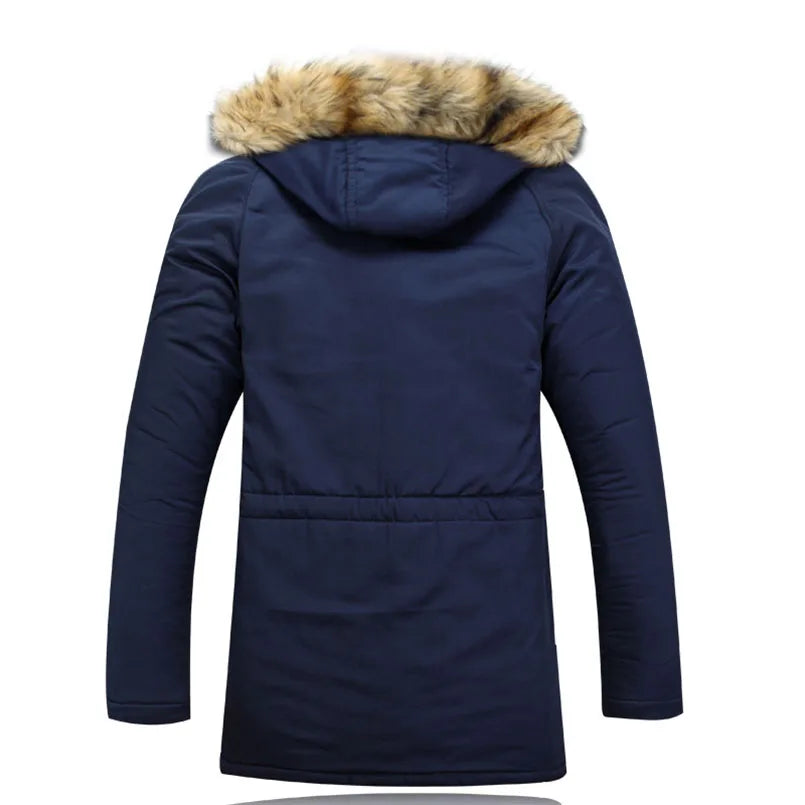 Malko – Must-Have Winterjacke für stilvolle Wärme