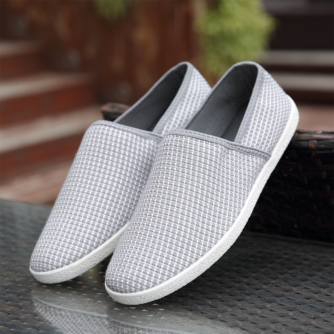 Herren Leder Mokassins – Elegante und Bequeme Slipper für Männer