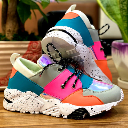 Astra – Multicolor-Sneaker für Damen