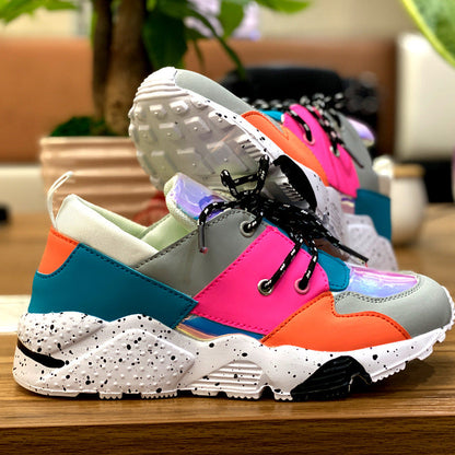 Astra – Multicolor-Sneaker für Damen