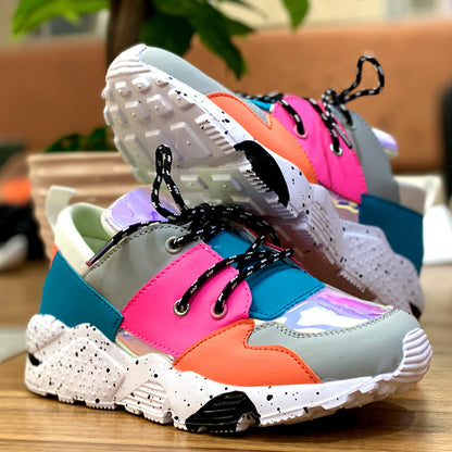 Astra – Multicolor-Sneaker für Damen