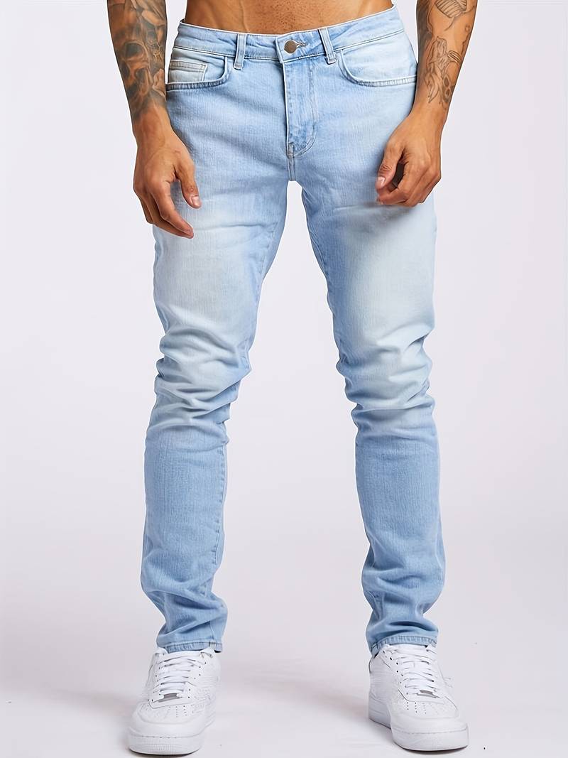 Streetstyle-jeans für herren