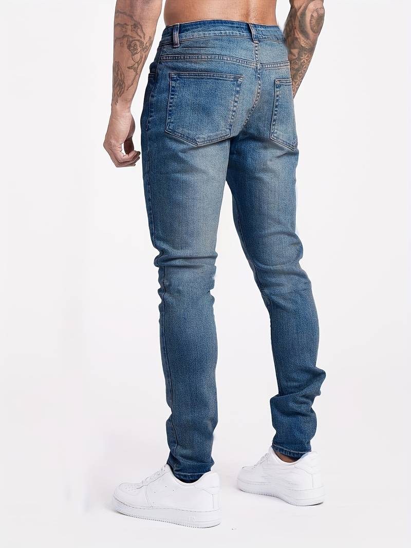 Streetstyle-jeans für herren