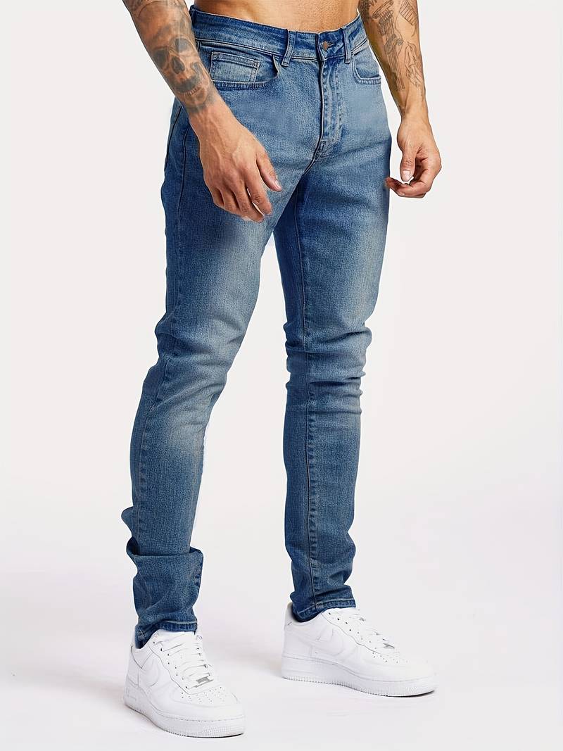 Streetstyle-jeans für herren