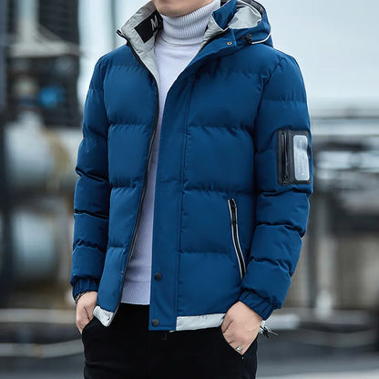 Norwin – Must-have Winterjacke für stilvolle Haltbarkeit