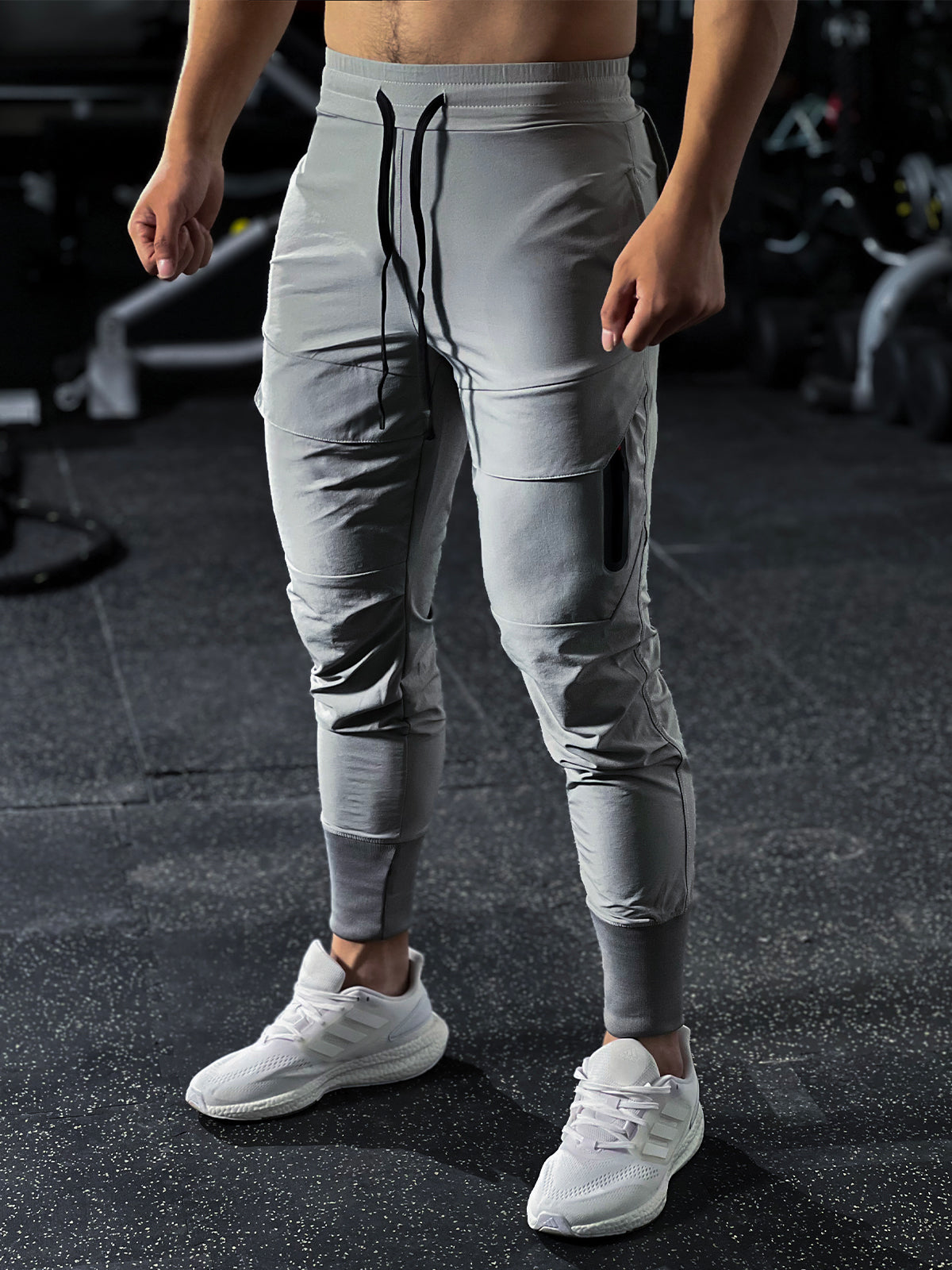 Konrad – Stay Cool Cargo Jogger Sporthose für Herren