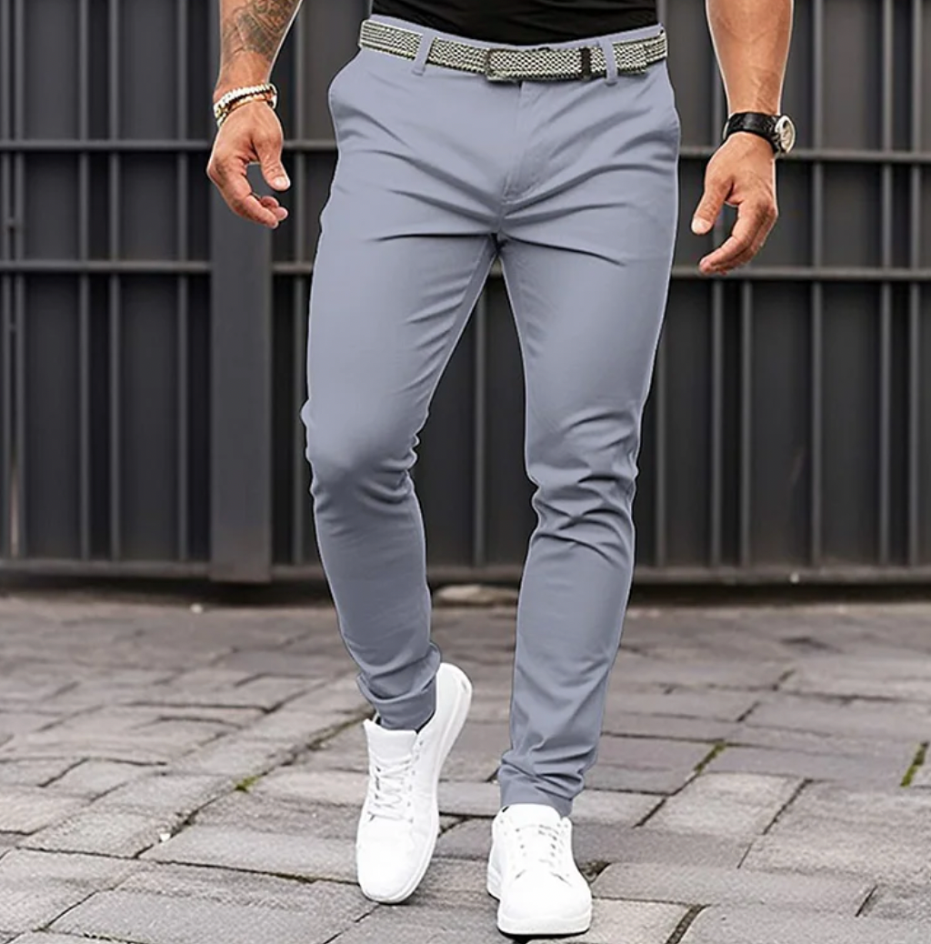 Joshua | Stretch-Hose für Herren aus bequemem Material