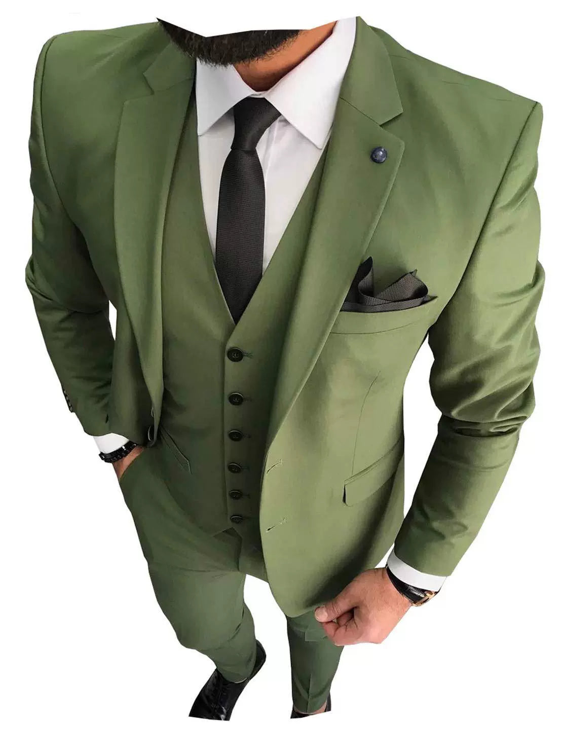 Eleganter Herren Anzug