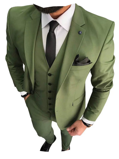 Eleganter Herren Anzug