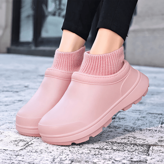 Warme Kuschelige Hausschuhe für Damen – Rutschfeste Cozy Slipper