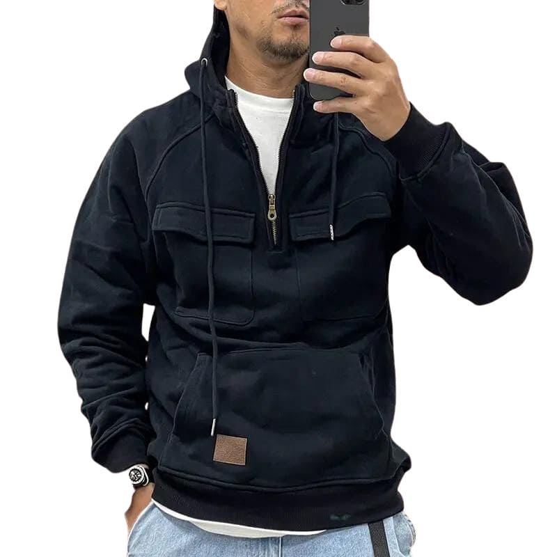 Sigmar - der perfekte pullover für stilvolle abenteurer